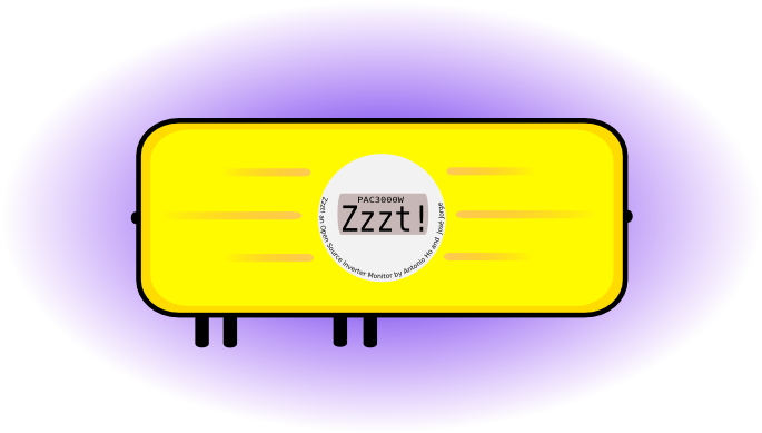 Zzzt!